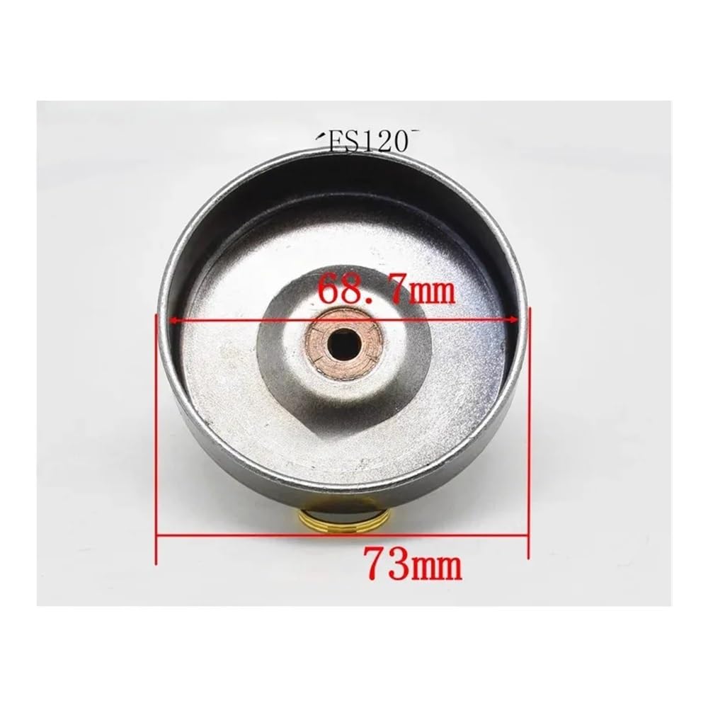 Disco de Embrague pasivo Compatible con desbrozadora FS120