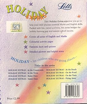 Paperback Rainy Days (Holiday Extras) Book