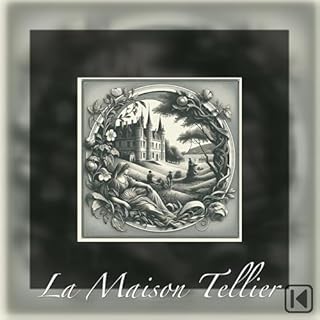 Page de couverture de La Maison Tellier