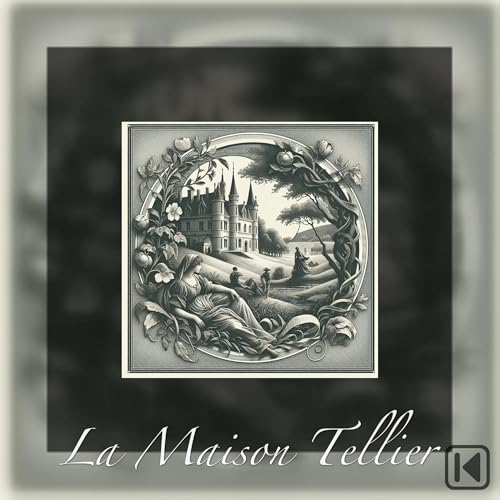 Page de couverture de La Maison Tellier