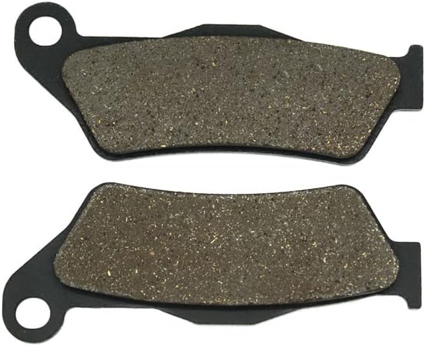 Pastillas de freno de motocicleta, para Y-AMAHA XT660 XT 660 600Z XT660Z Z Tenere 08-13 TT600 R TT E 600 Pastillas de freno delanteras y traseras