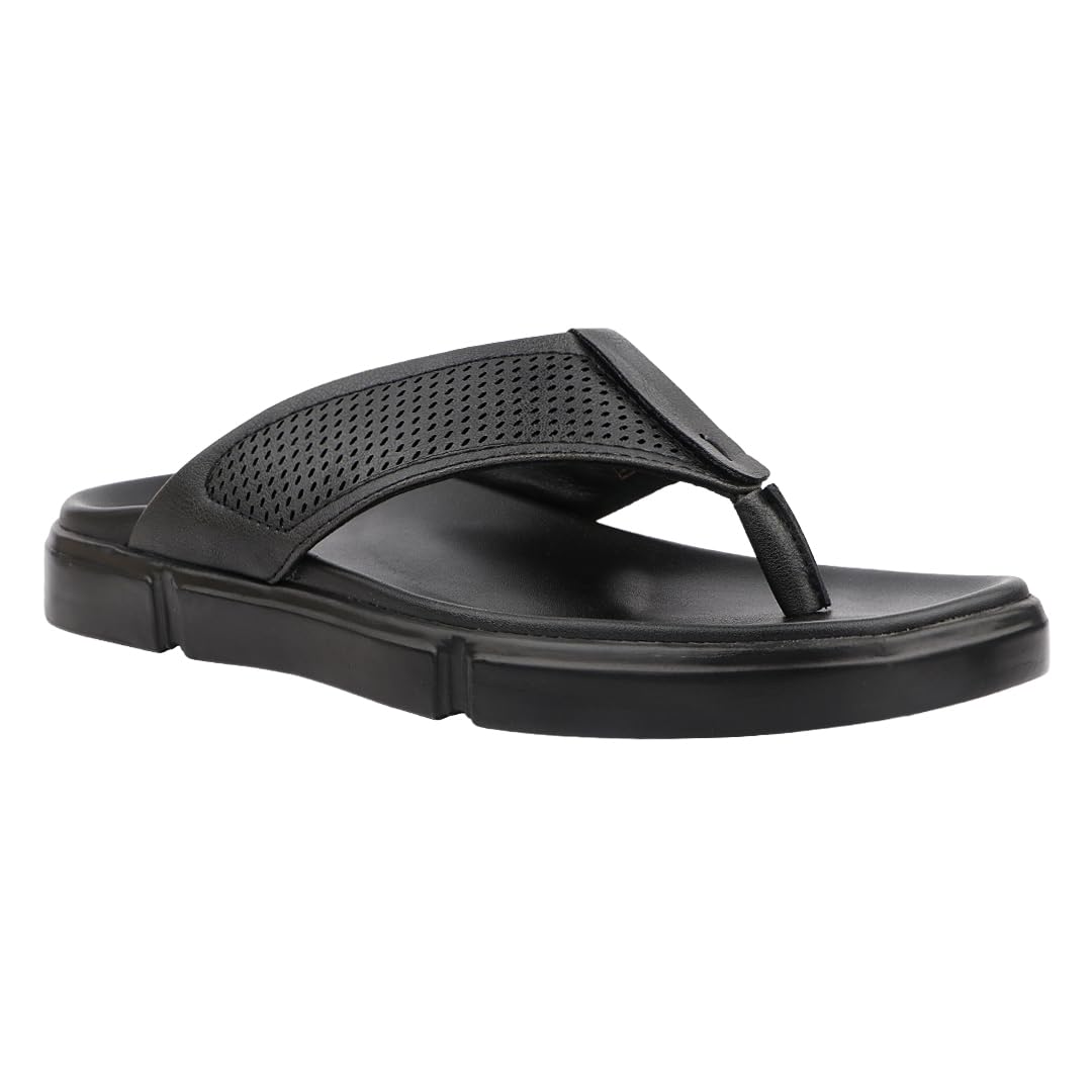 medifeet SoftWalk Men’s Orthopedic Slippers | Soft Comfortable Cushion Sole-picture-11