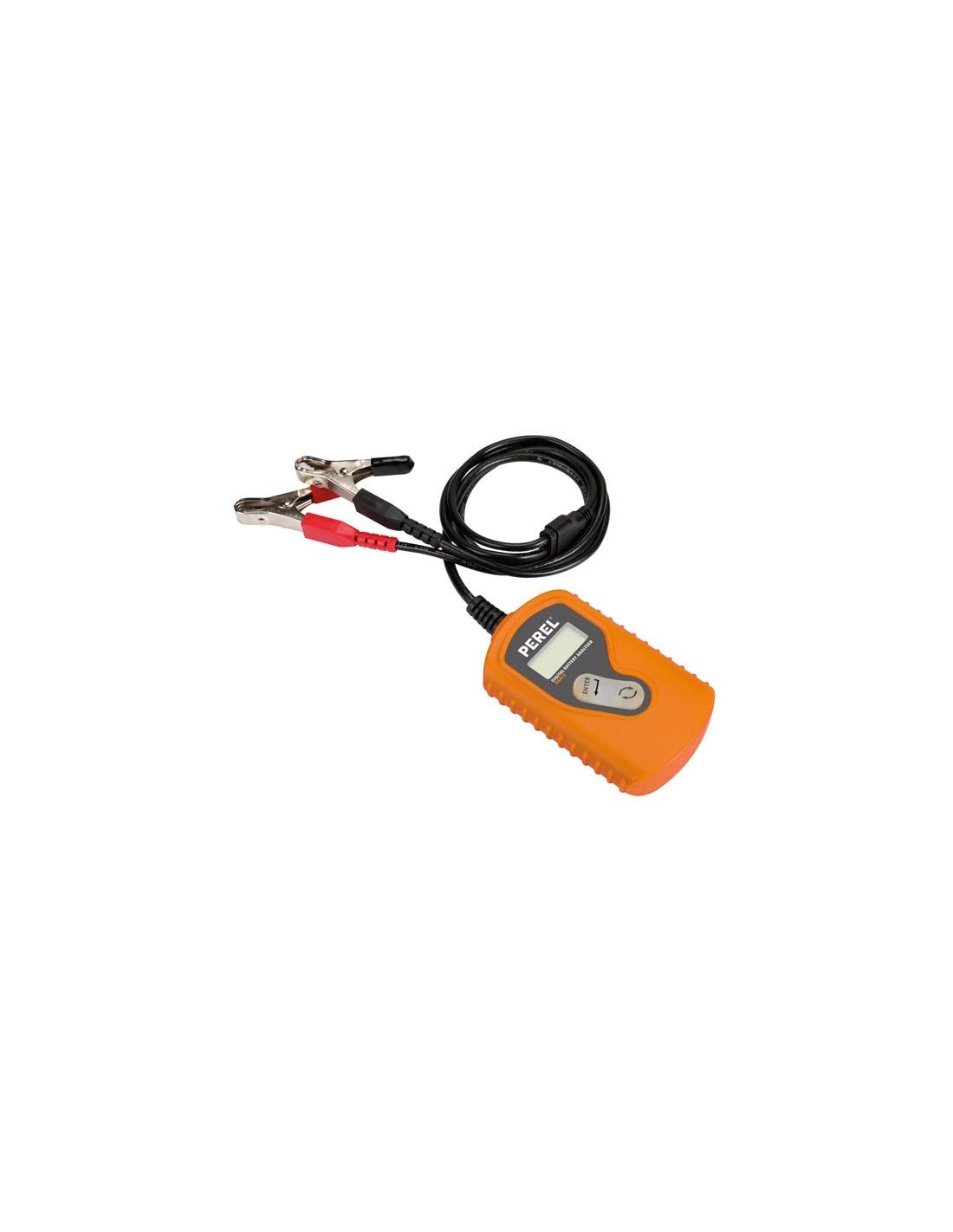 PEREL ABA12 cyfrowy tester akumulatora samochodowego, 12 V 380008
