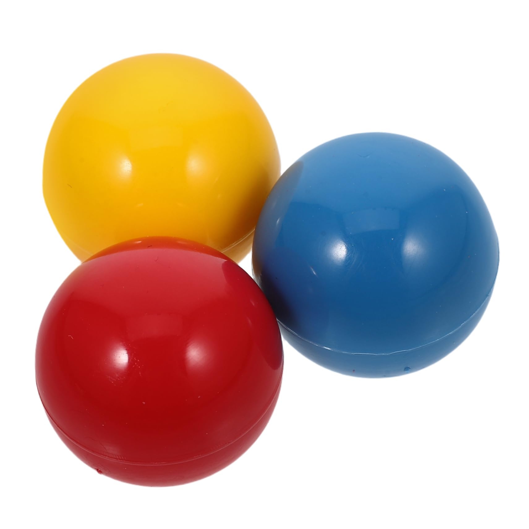 TOPPERFUN Funky Drawer Pulls and Knobs Round Knob Pulls for Kids Organizing Tools