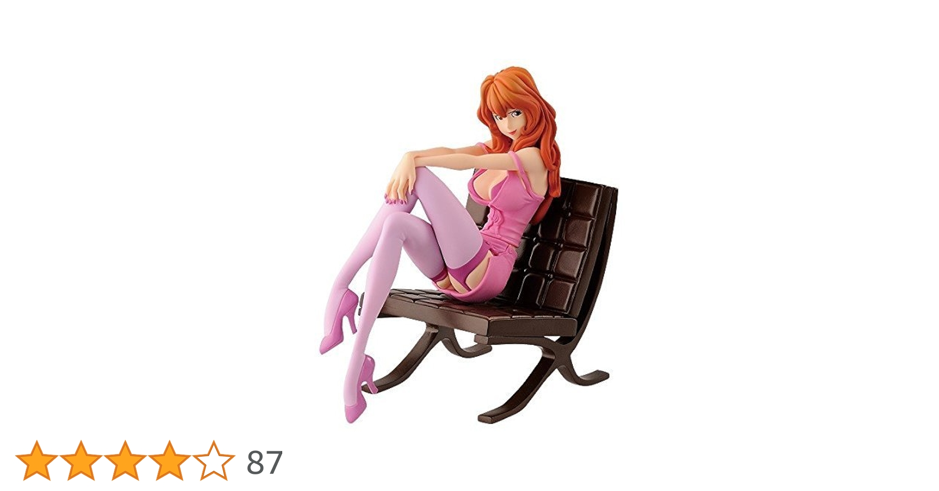 BANPRESTO - 峰不二子　ジッポーライター　shadow Garden BANPRESTO - 峰不二子 ジッポーライター shadow Garden