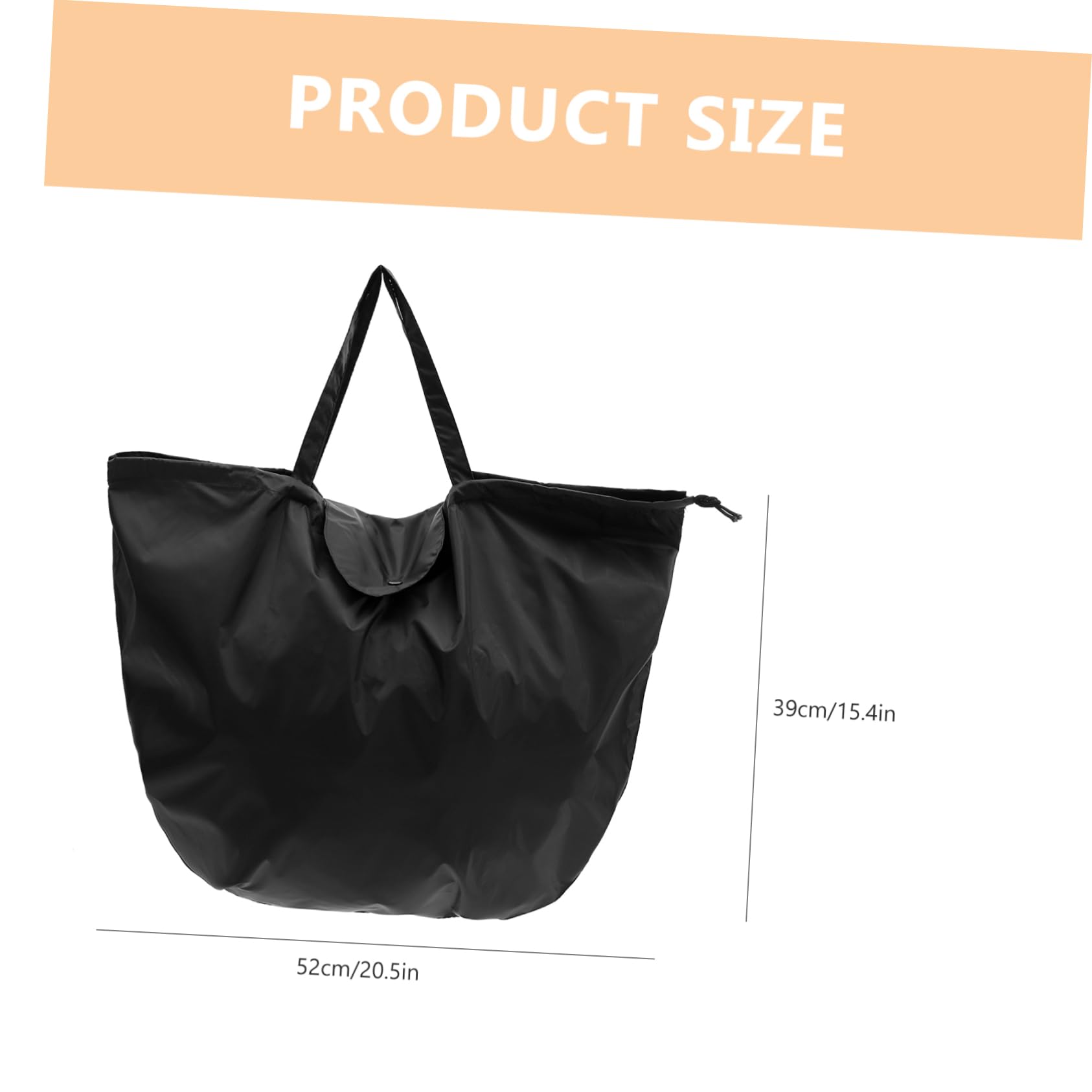 PRETYZOOM Bungee Mesh Carrier Bag Durable Yellow Cargo Net with Hooks for Helmets and Luggage Storage