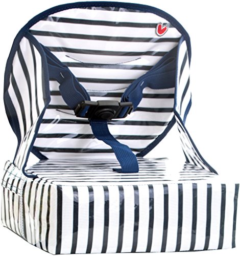 Baby-To-Love Easy Up (Blue Stripes)