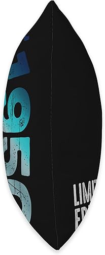 Miniatura 2 de April 1950 Year 1950 Retro 1950 Vintage Limited Edition Throw Pillow