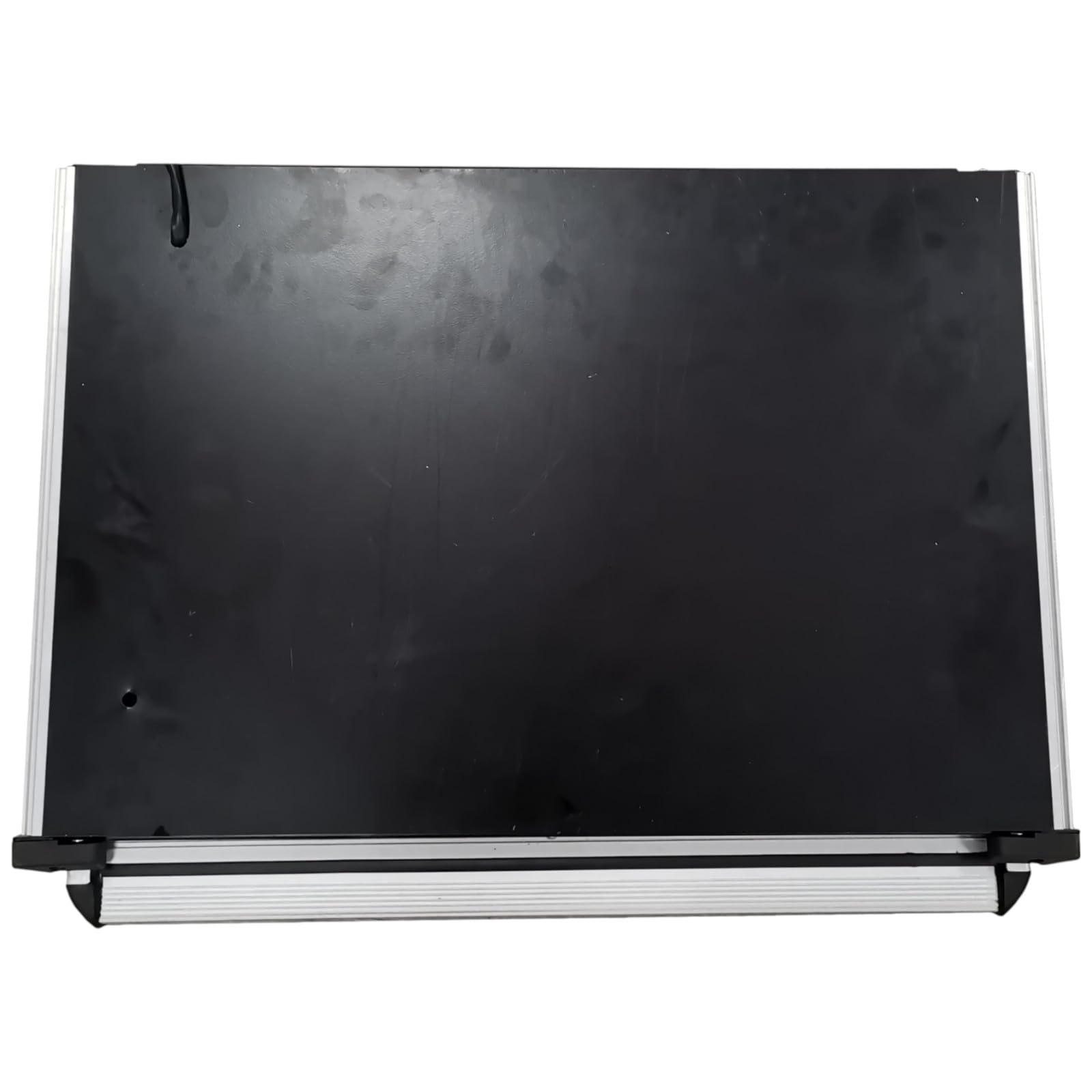 SWISS OUTDOOR Kassettentrittstufe elektrisch 12V – Einstiegshilfe Wohnmobil Van Camper – Aluminiumtritt 600 mm – Unterflur-Montage – automatisch ausfahrbar – rutschfest & belastbar bis 200 kg