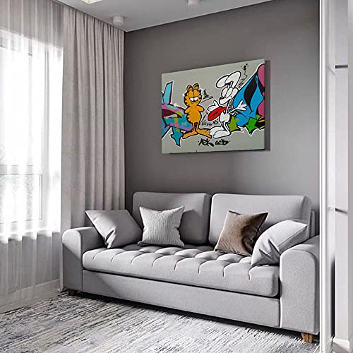 インテリアアート(額付き) 水晶パネル アートパネル 90×180cm 黒フレーム付き ビッグサイズ