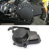 - Mini Pocket Bike Pull starten 47cc 49cc Mini-Tasche Dirt Bike fit für ATV Quad Scooter