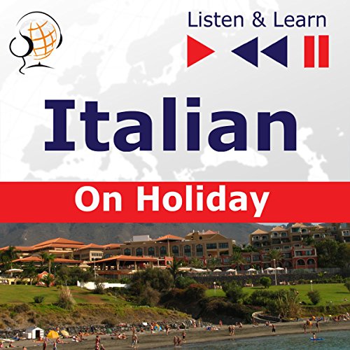Italian On Holiday - In vacanza by Dorota Guzik episode artwork