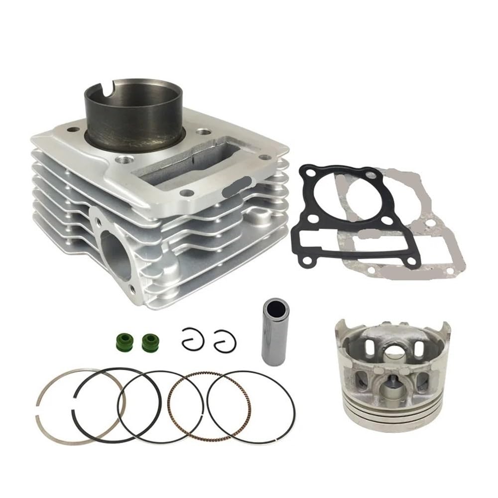 Kit de cilindros para solucionar pérdida de potencia en HJ125