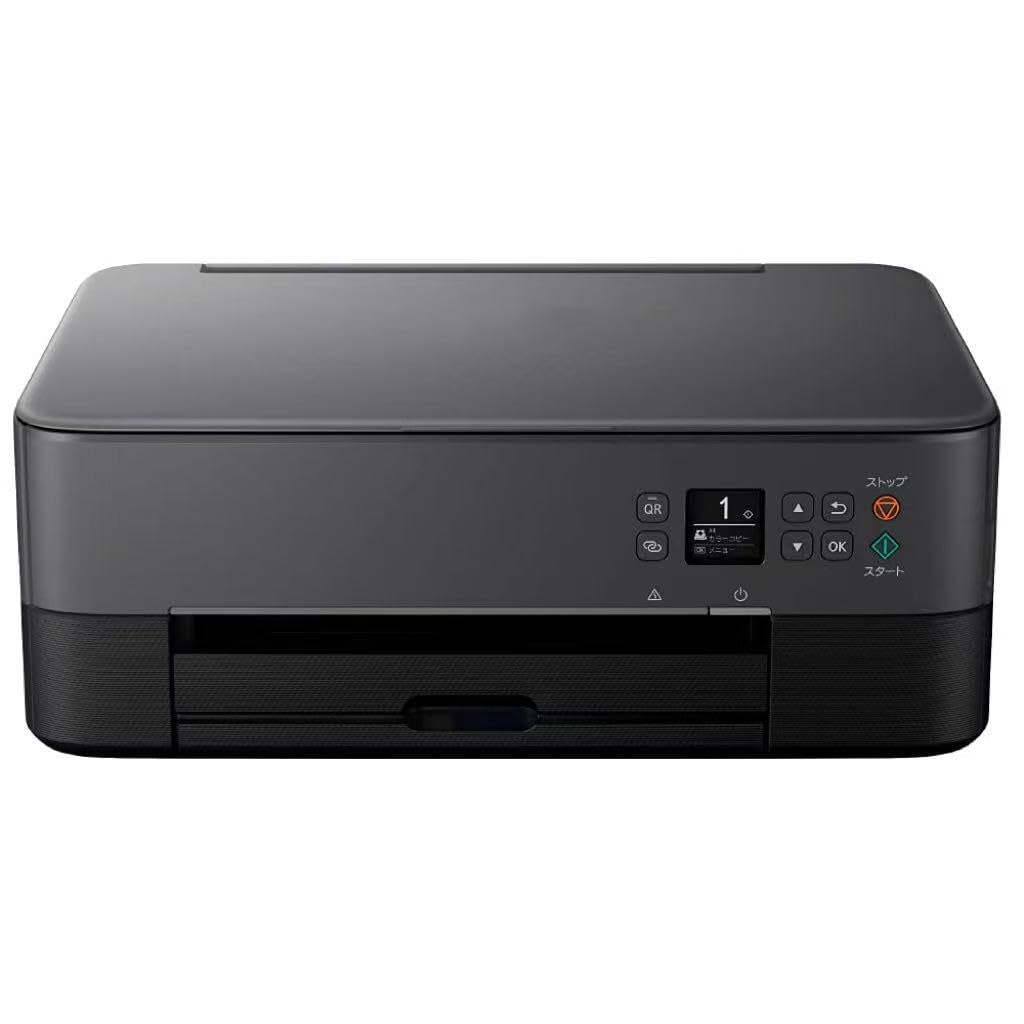 Amazon.co.jp: プリンター A4インクジェット複合機 TS5430 ブラック Amazon.co.jp: プリンター A4インクジェット複合機 TS5430 ブラック