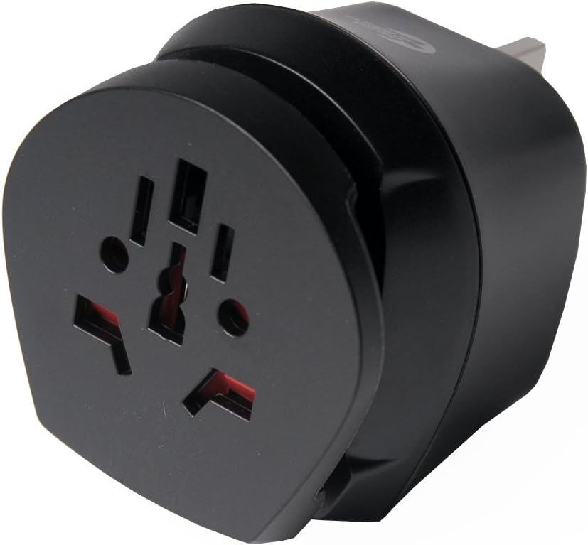 International Travel Adapter By Swiss Travel Products
