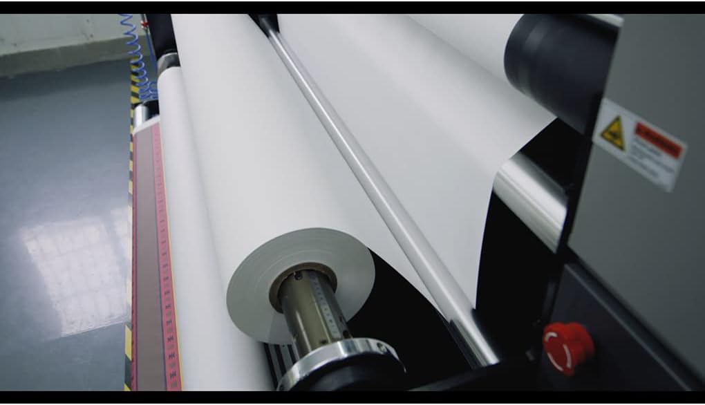 44 in x 328 ft Dye Sublimation Paper Heat Transfer Paper for T-shirt Fabric Heat Transfer Printing 81gsm