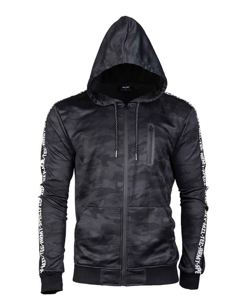 Mil-Tec Jacket-11446180 Camo 906