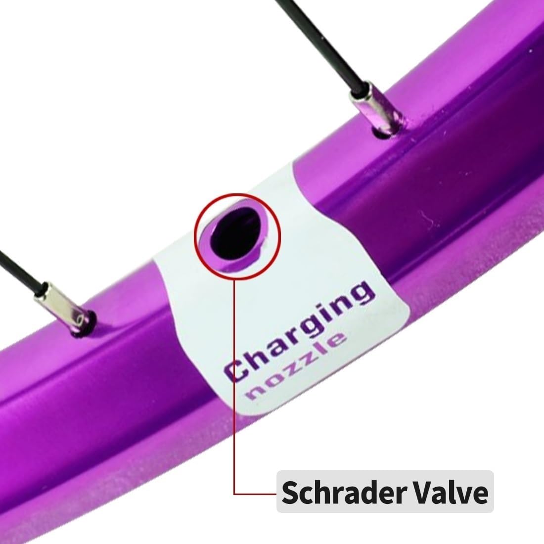 24 Zoll Mountainbike Laufradsatz Steckachse MTB Laufräder Scheibenbremse Felge Aus Aluminiumlegierung 32H Fahrradlaufrad Vorne 15 * 100mm Hinten 12 * 142mm， Für 8/9/10/11/12s Kassetten