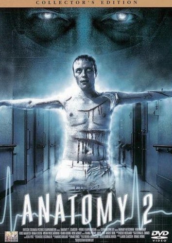 Amazon.co.jp: アナトミー2 コレクターズ・エディション [DVD