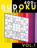 sudoku puzzle: Sudoku puzzle book for adults, A bargain bonanza for Sudoku lovers, Sudoku Collection Puzzle Book, Sudoku Large Print B089M1KTBG Book Cover