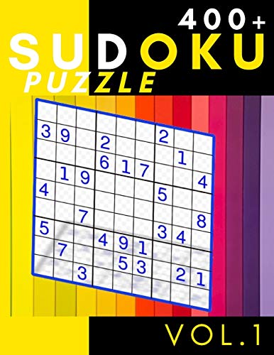 sudoku puzzle: Sudoku puzzle book for adults, A... B089M1KTBG Book Cover