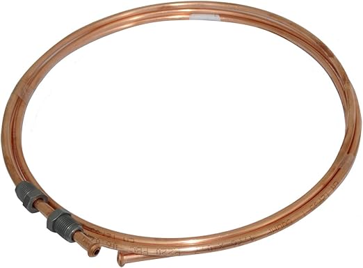 Pince à Cintrer Et Coupe-tube TECPO 4-10 Mm Pour Conduites De Frein Cuivre Et Alu