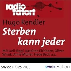 『Sterben kann jeder』のカバーアート