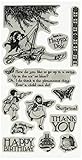 Graphic 45 IC0351 Children's Hour Set 2 Cling Stamp