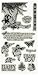 Graphic 45 Children's Hour Set 2 Cling Stamp