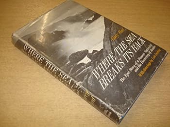 Where the Sea Breaks Its Back by Corey Ford