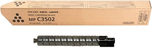 Miniatura 4 de RICOH RIC841735 - MPC3002 MPC3502 BkToner 28K