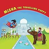 Misha the Travelling Puppy India: India