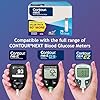 Ascensia Contour Next Blood Glucose Test Strips for Diabetes – 70 Count (1 Pack) - Accurate, No Coding, Second-Chance Sampling, Compatible with All Contour Next Meters for Easy Blood Sugar Testing #3