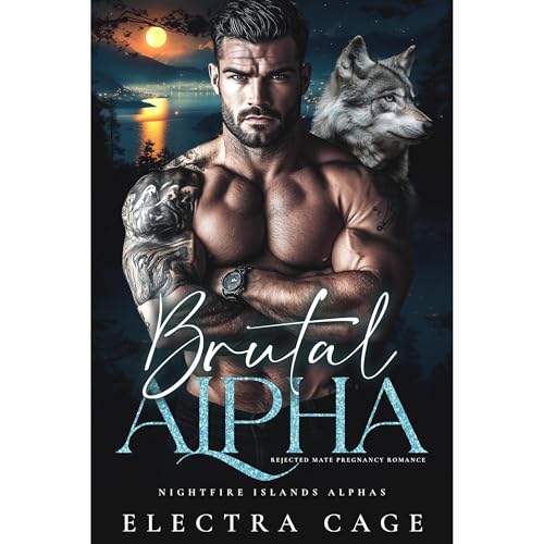 Electra Cage presents Brutal Alpha episode artwork