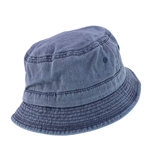 Armycrew Youth Size Kid's Cotton Pigment Dyed Washed Bucket Hat3