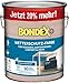Produktbild Bondex Wetterschutz Farbe Anthrazit (RAL7016) 3 L für 27 m² | Extreme Deckkraft | Hervorragende Witterungsbeständigkeit | seidenglänzend | Wetterschutzfarbe | Holzfarbe