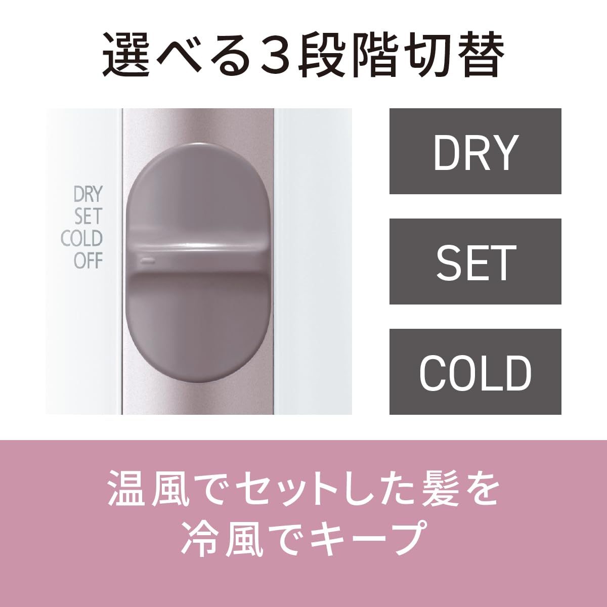 Amazon | 【2024年発売】パナソニック くるくるドライヤー イオニティ