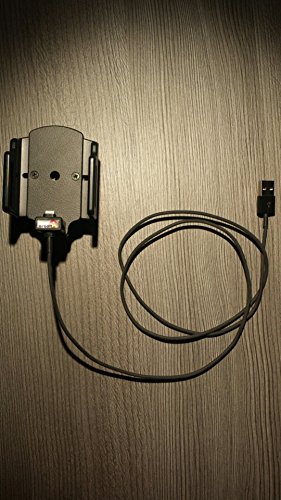 Brodit Gerätehalter 514435 | Made IN Sweden | für Smartphones - Apple iPhone 5, iPhone 5S, iPhone SE, iPhone 5C