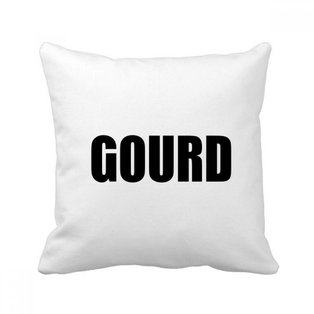 Oreiller de légumes Gourd DIYthinker cadeau déco original pour crémaillère