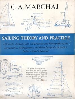 Hardcover Sailing Theory and Practice Book