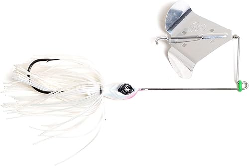 Hummer Buzzbait (blanco, 12 oz.)