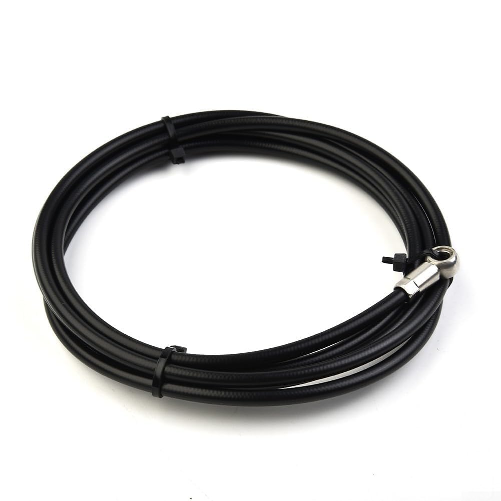 2 m set di tubi freno per bicicletta, compatibili con MAGURA MT5/MT6/MT7/MT8 e componenti per bicicletta MT Trail, raccordo banjo da 5 mm