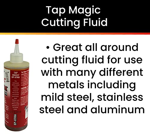 Hot Max 27051 Tap Magic Cutting Fluid, 16 Oz. #TOP2