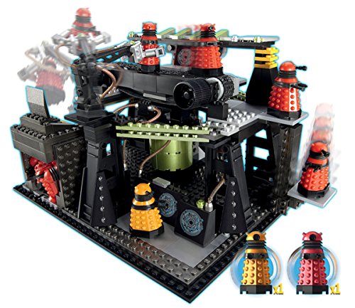 Doctor Who Dalek Factory Desertcart Seychelles
