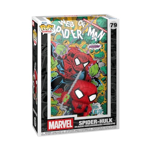 POP! Comic Cover: Marvel - Spider-Hulk