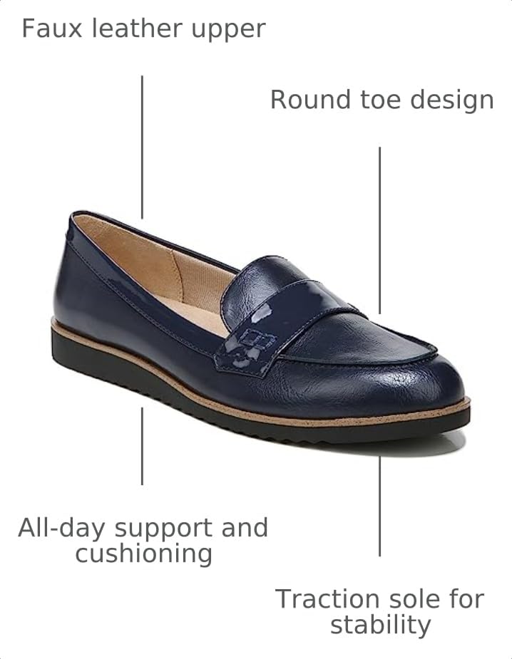 Image of LifeStride Women's Zee Loafer