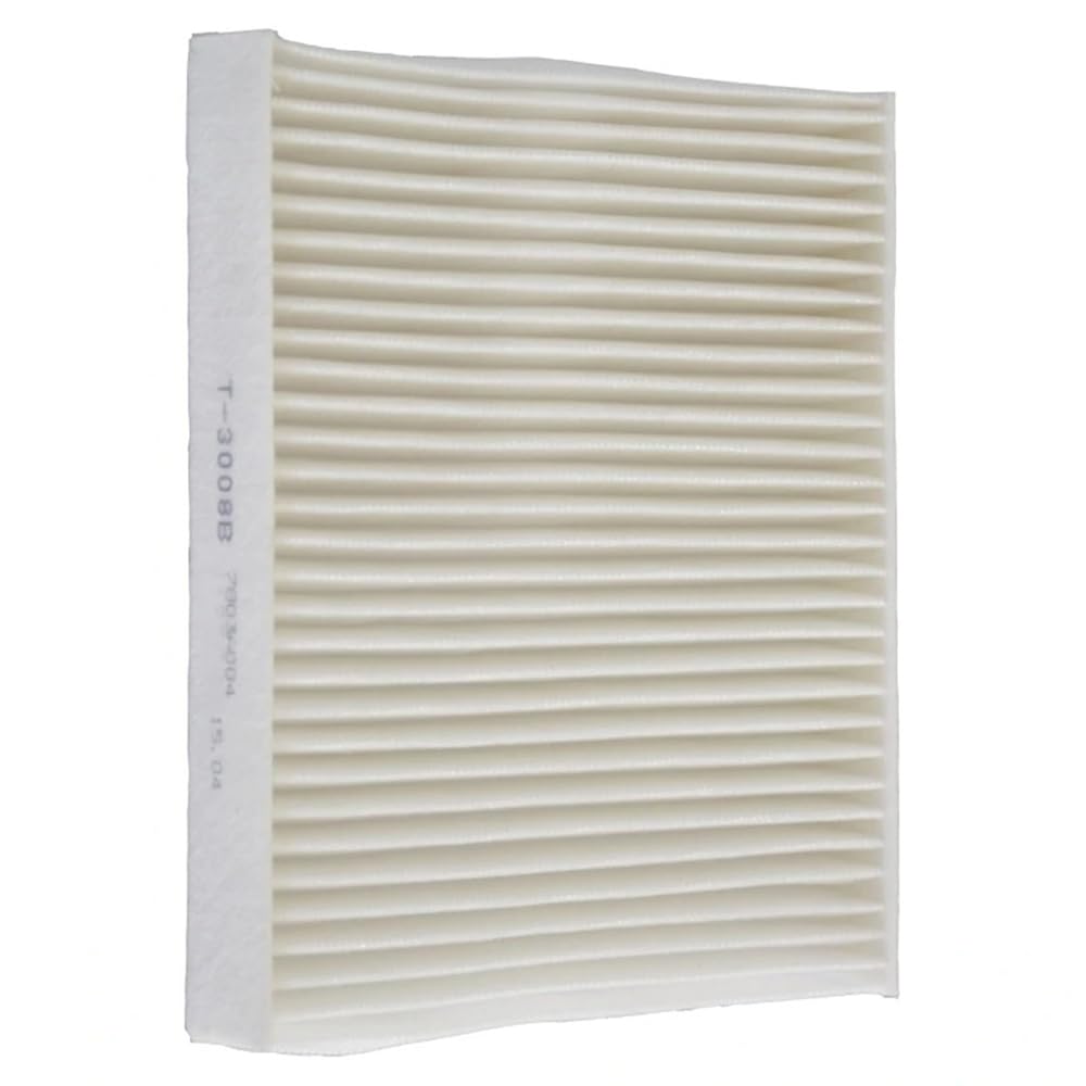 Filtr Powietrza Kabinowego dla Peugeot 4008, dla Mitsubishi Outlander, 22x20x2.8cm 3 szt. Filtr powietrza samochodowego Filtr kabinowy Filtr oleju MR968274/7803A004/MD135737