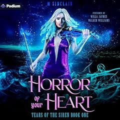 Horror of Your Heart Audiobook By M. Sinclair cover art