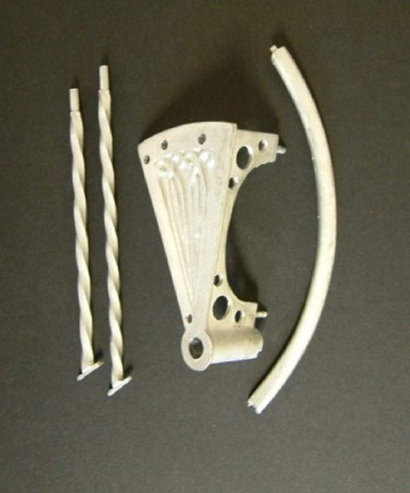 dollhouse spiral staircase kit