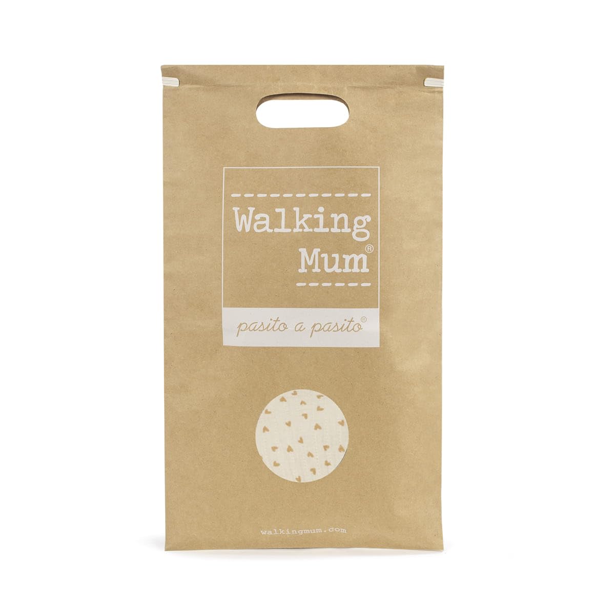 Materassino Cuori Pop Canella Walking Mum